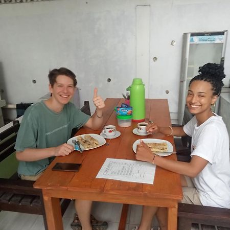 Bulan Homestay Plambi Buitenkant foto