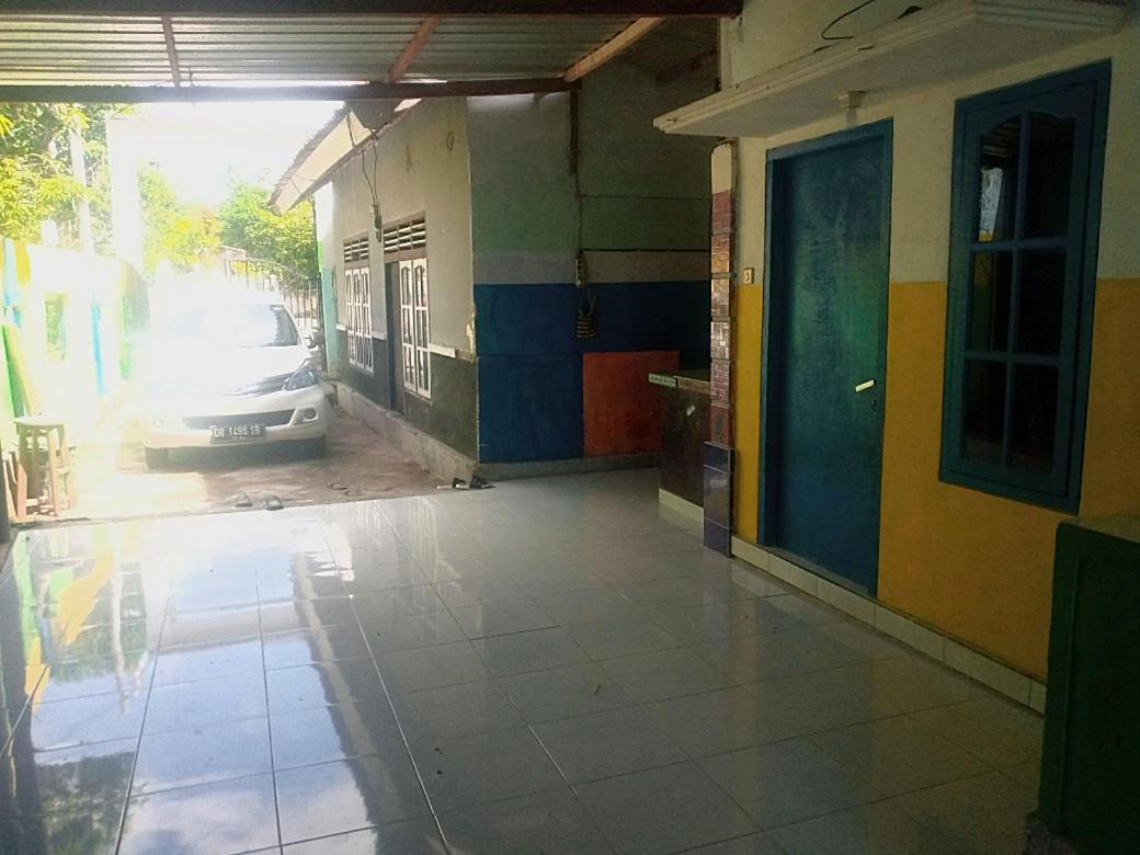 Bulan Homestay Plambi Buitenkant foto