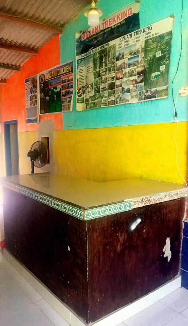 Bulan Homestay Plambi Buitenkant foto