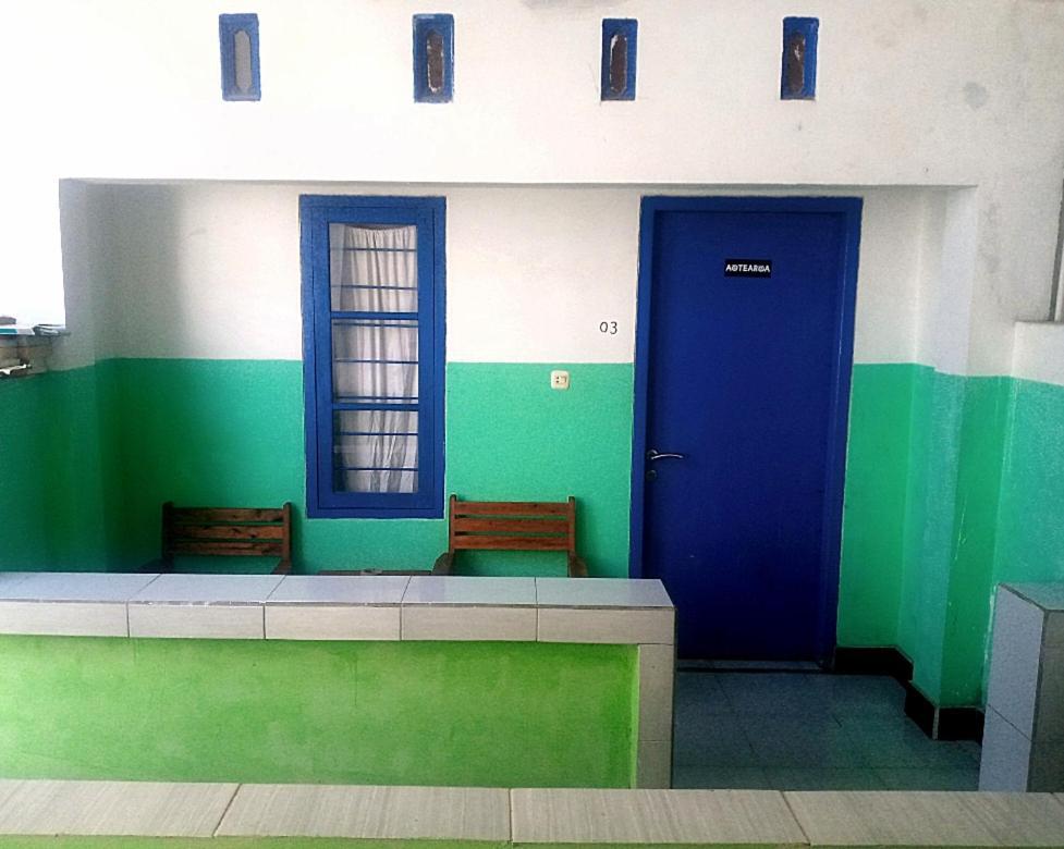 Bulan Homestay Plambi Buitenkant foto