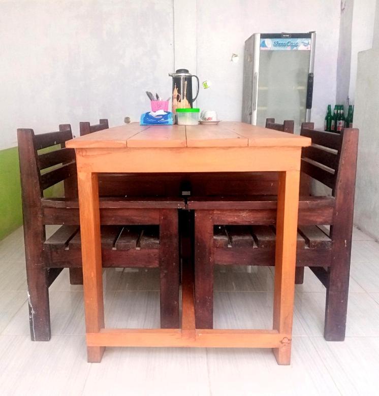 Bulan Homestay Plambi Buitenkant foto
