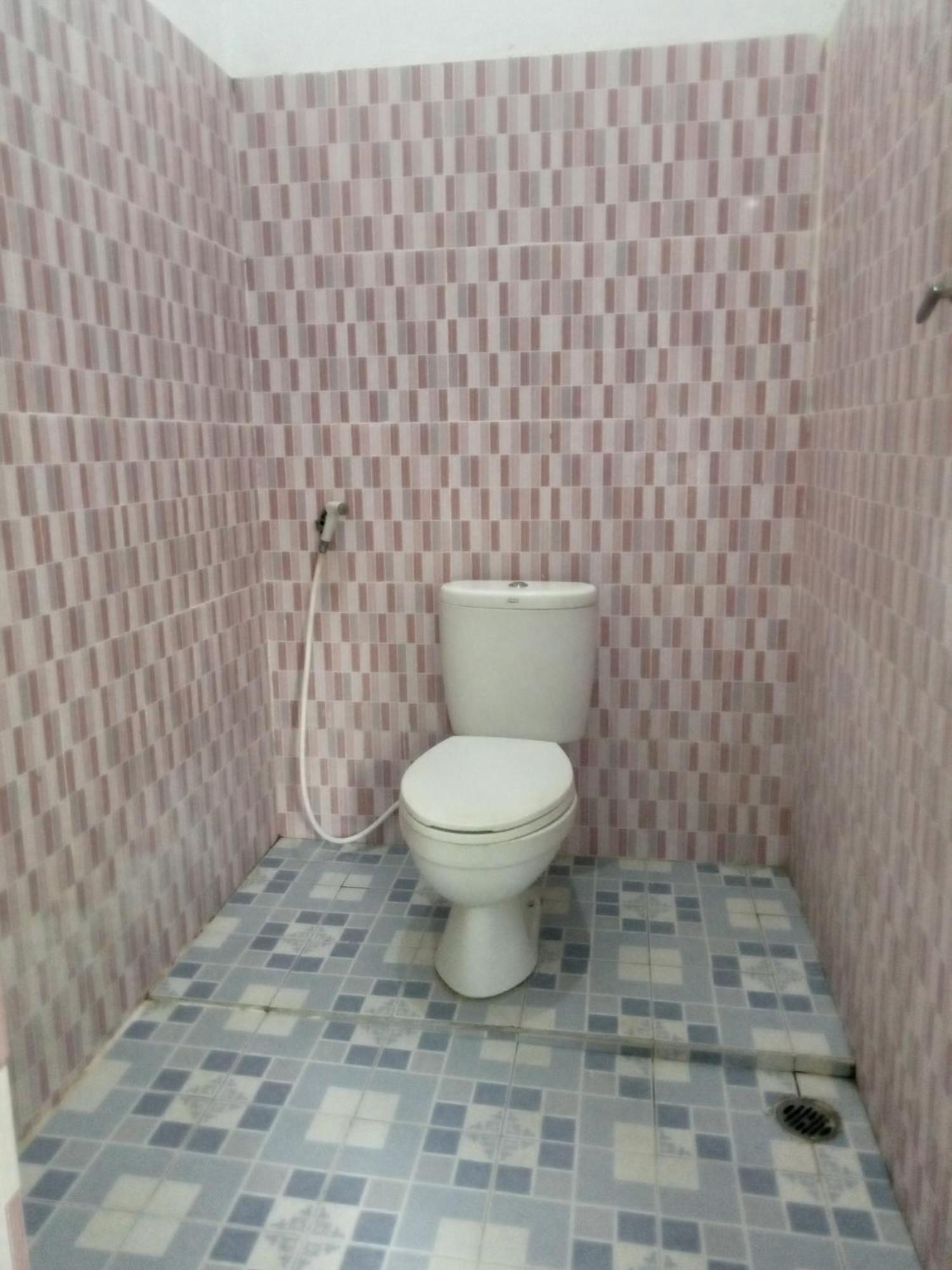 Bulan Homestay Plambi Buitenkant foto