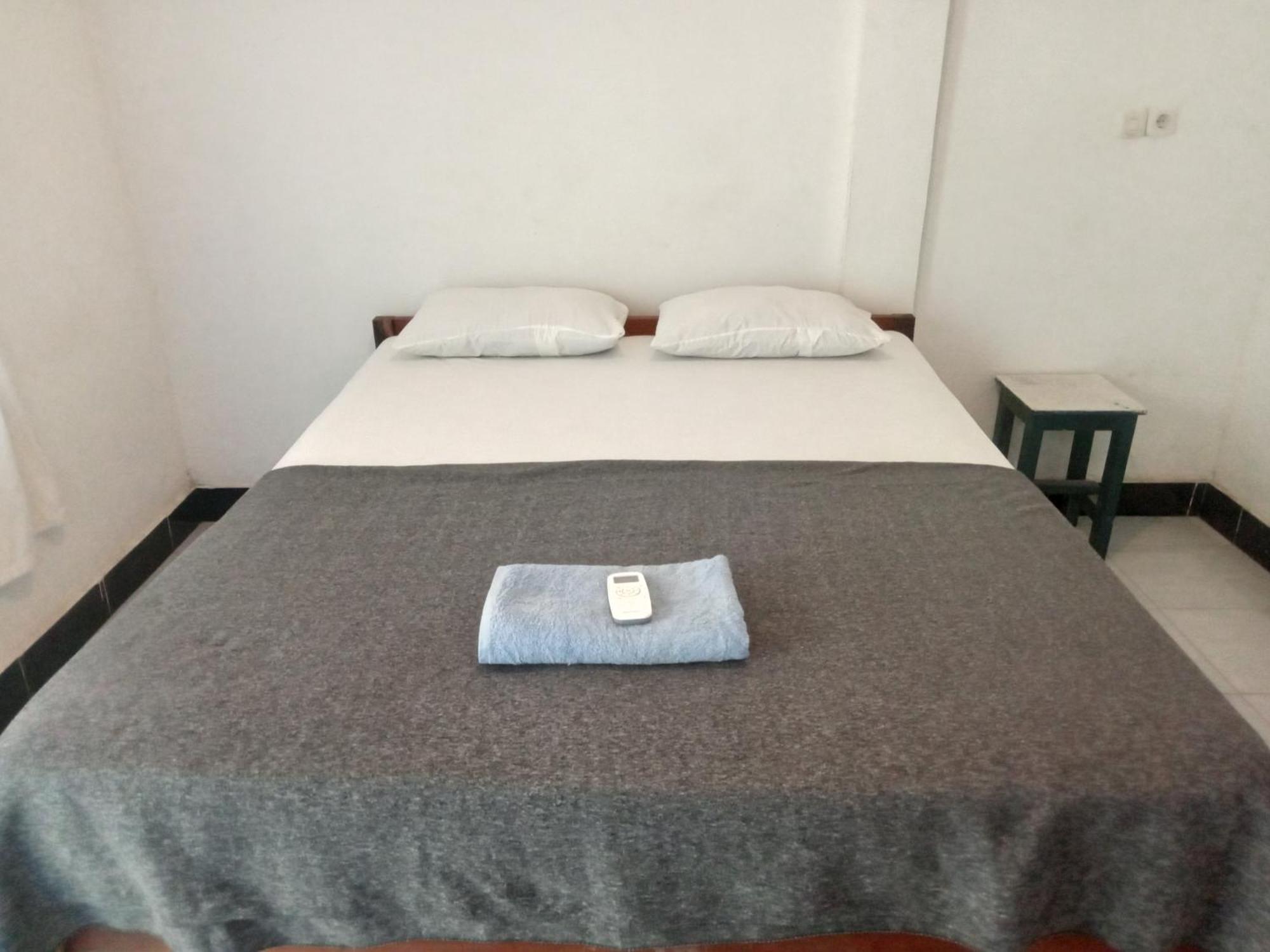 Bulan Homestay Plambi Buitenkant foto