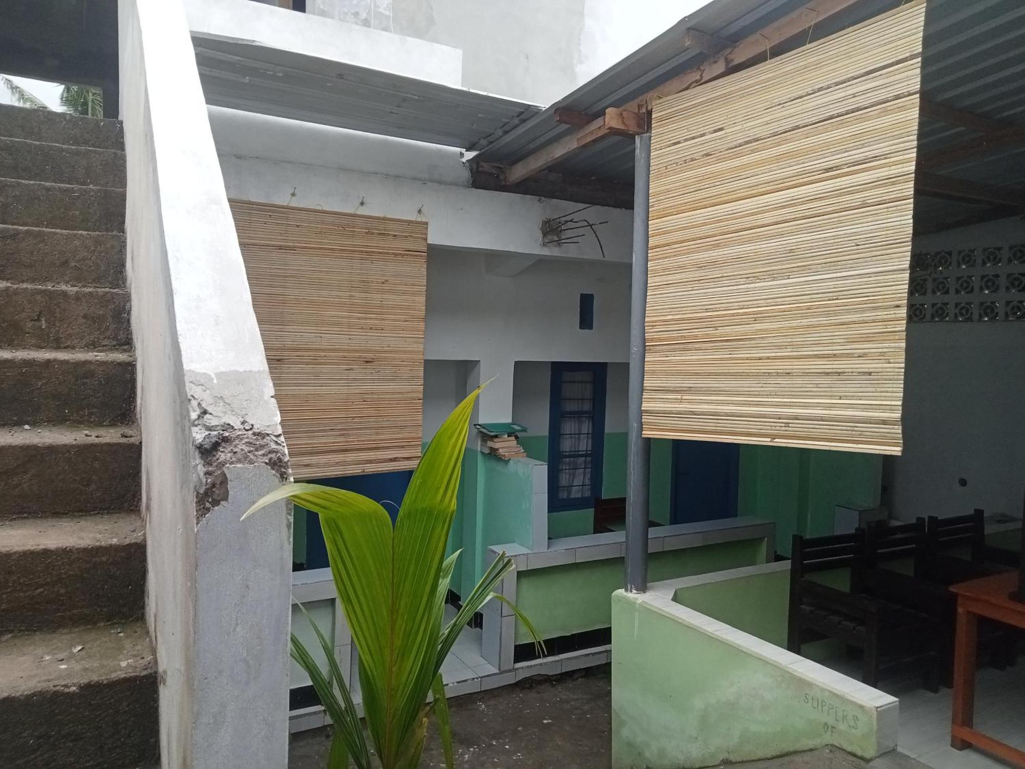 Bulan Homestay Plambi Kamer foto