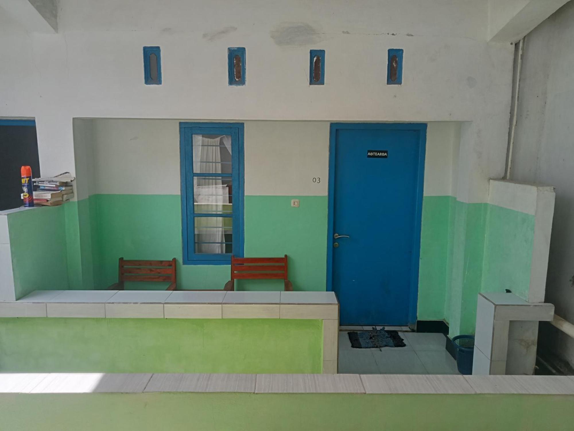 Bulan Homestay Plambi Buitenkant foto