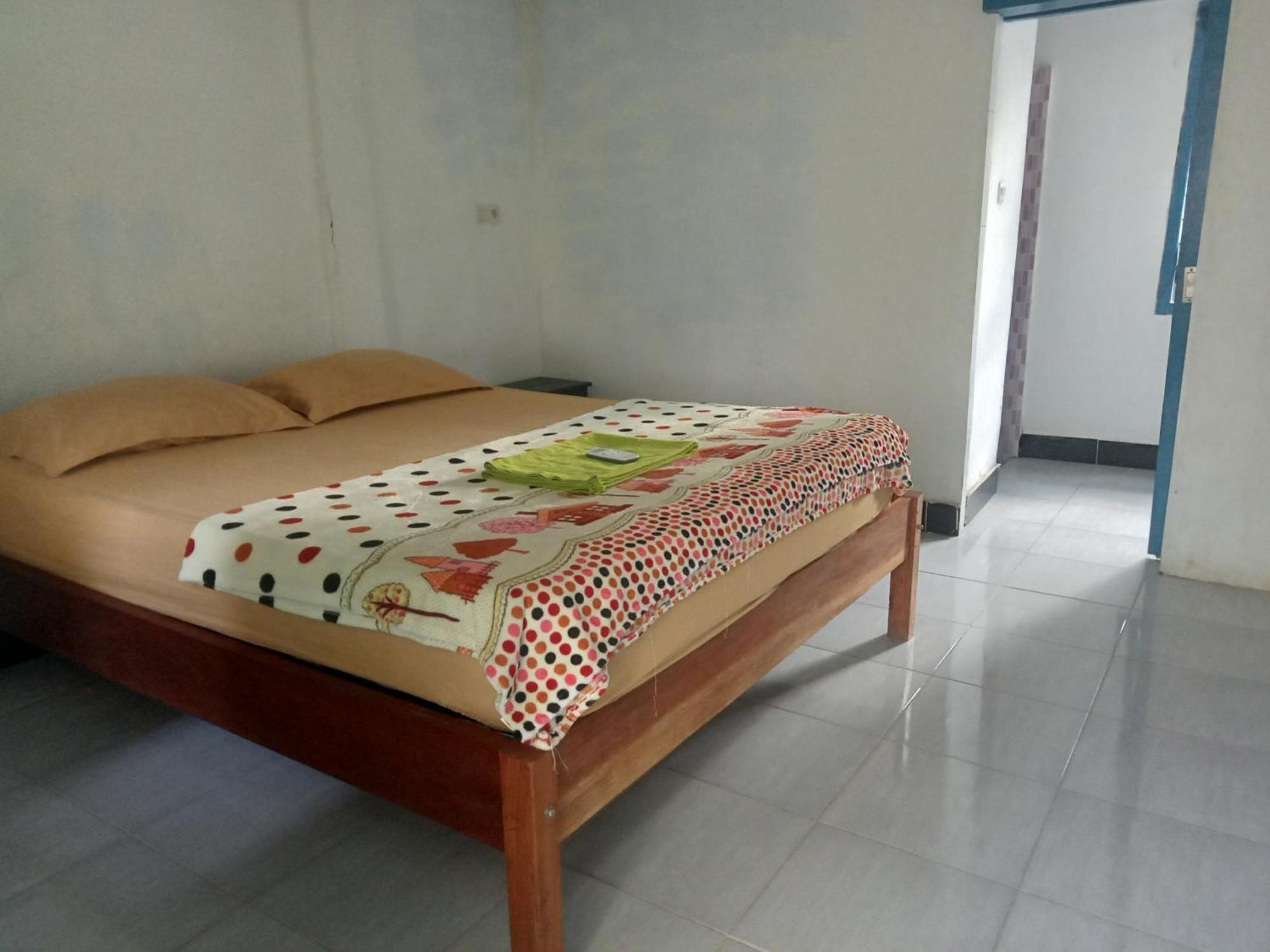 Bulan Homestay Plambi Buitenkant foto