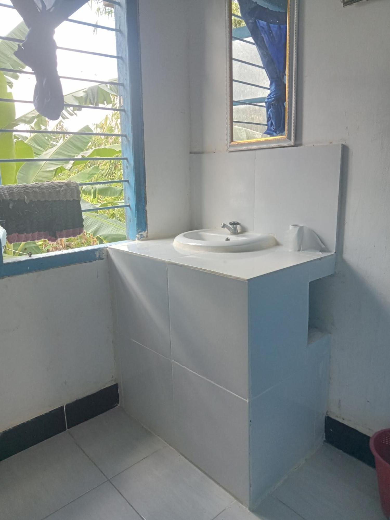 Bulan Homestay Plambi Buitenkant foto