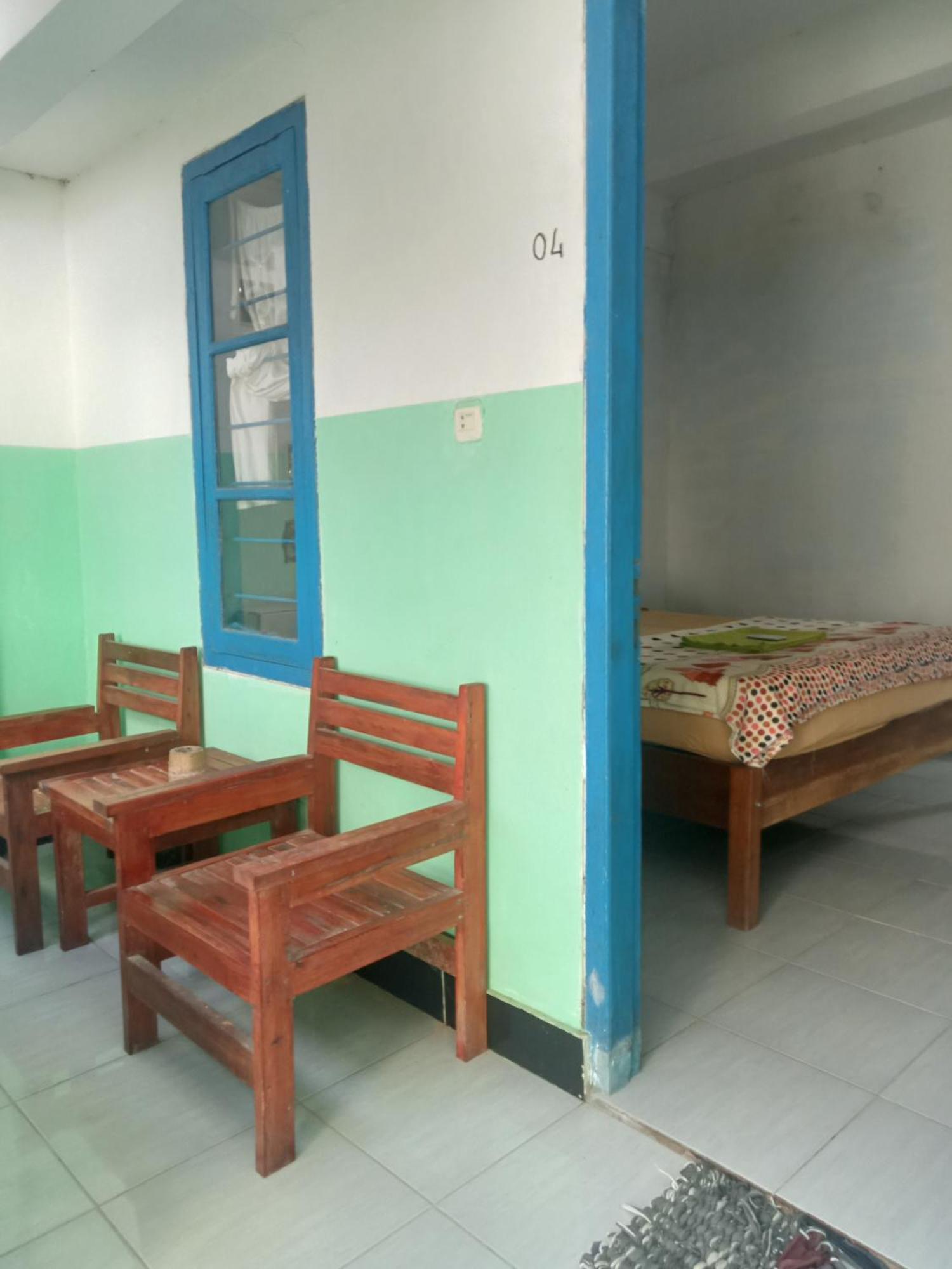 Bulan Homestay Plambi Buitenkant foto