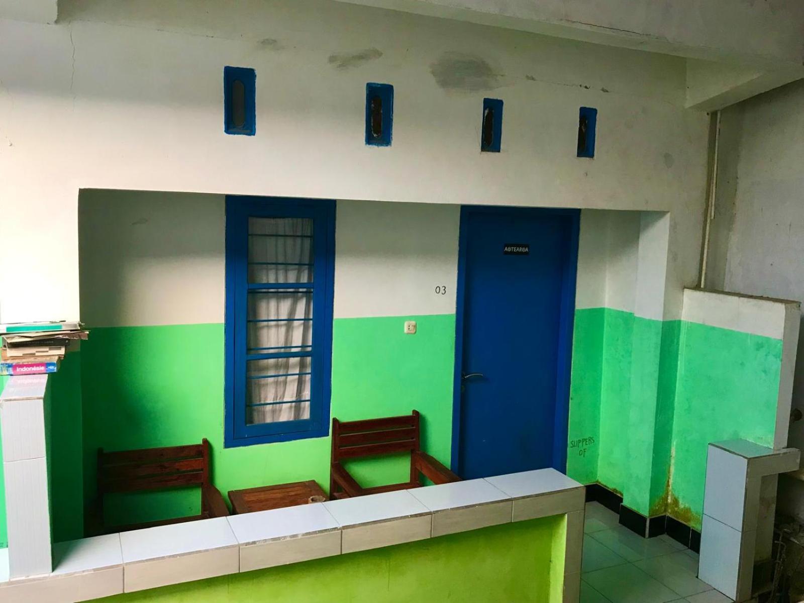 Bulan Homestay Plambi Buitenkant foto