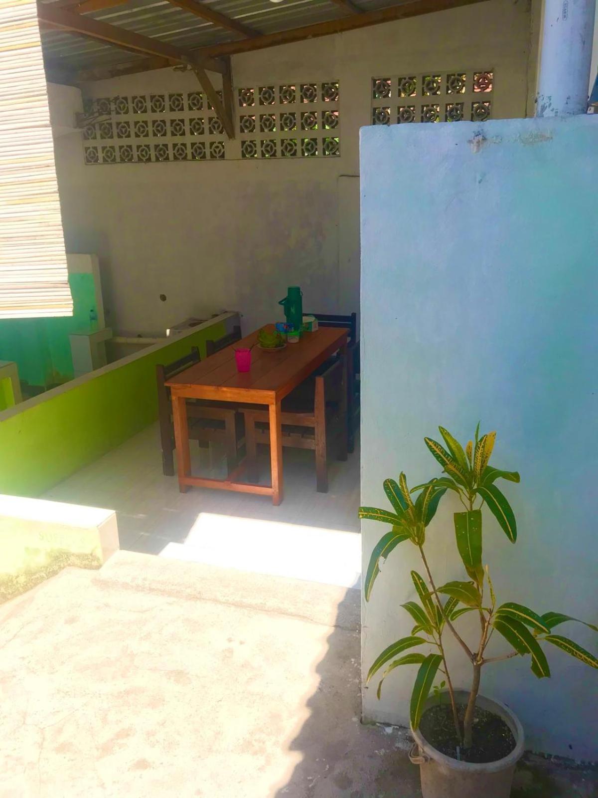 Bulan Homestay Plambi Buitenkant foto