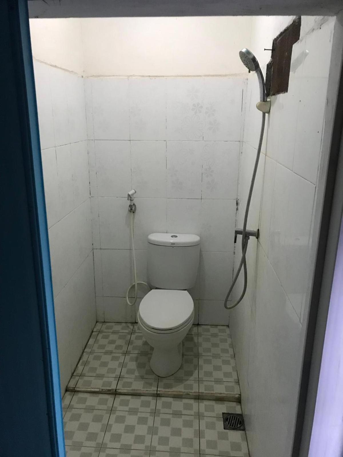 Bulan Homestay Plambi Buitenkant foto