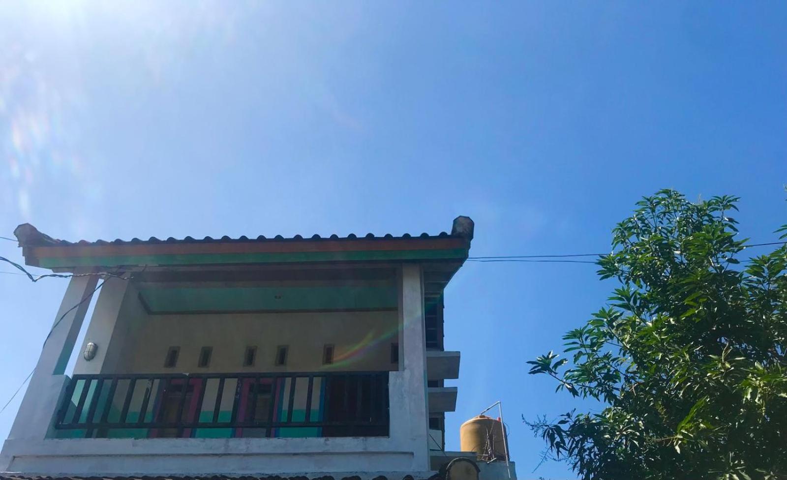 Bulan Homestay Plambi Buitenkant foto