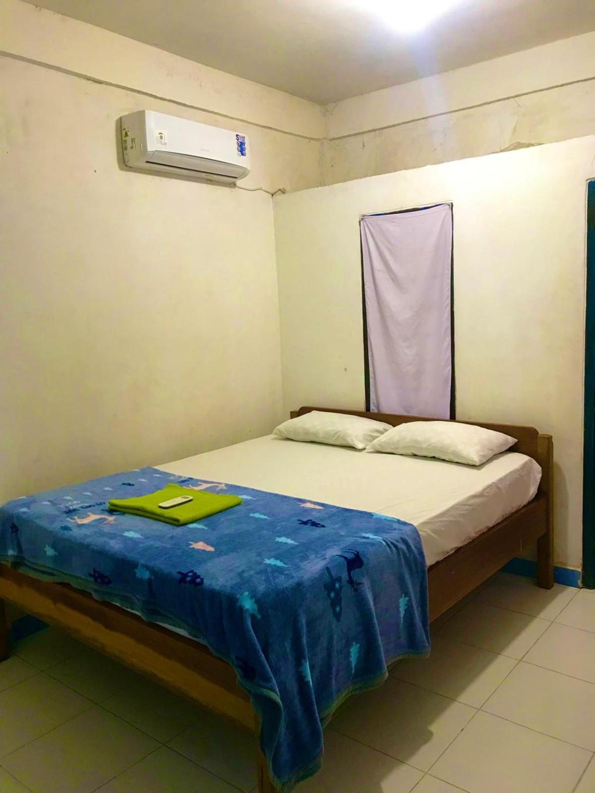Bulan Homestay Plambi Buitenkant foto