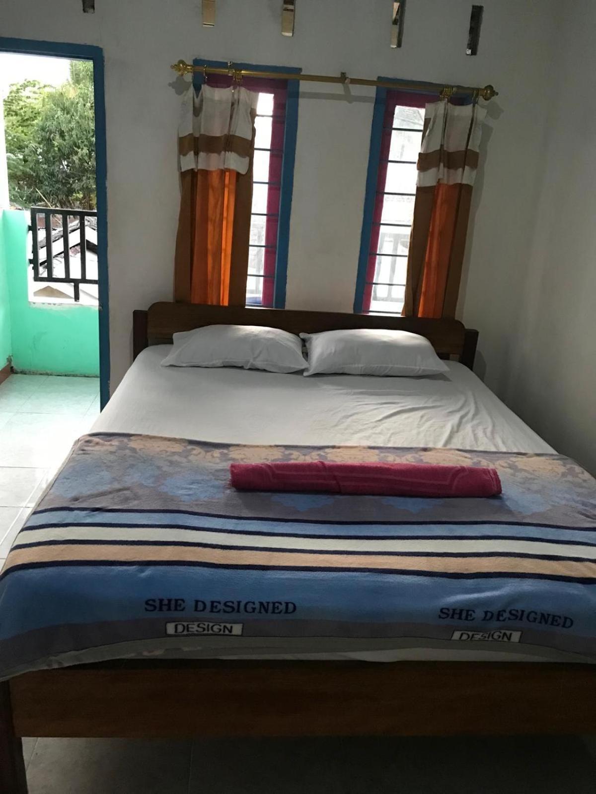 Bulan Homestay Plambi Buitenkant foto
